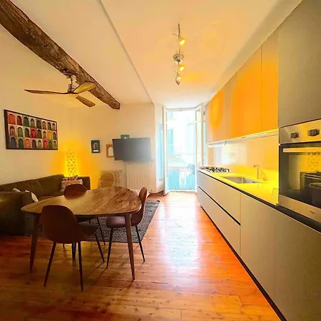 Maggiore Appartement