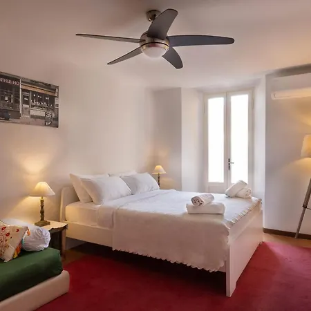 Maggiore Apartment Lesa